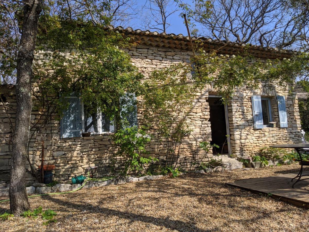 Les Rapieres Mireio Gordes Exterior foto