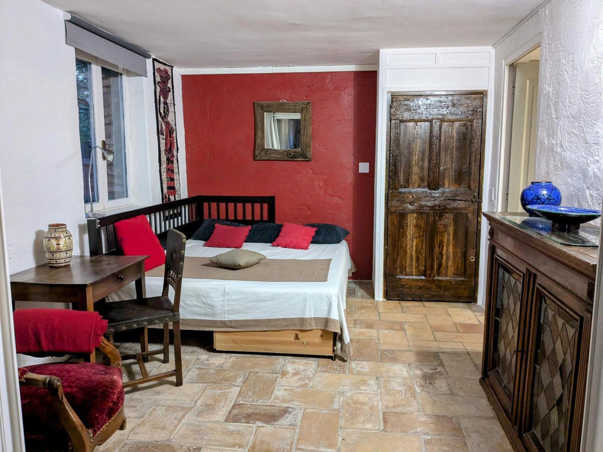 Les Rapieres Mireio Gordes Exterior foto
