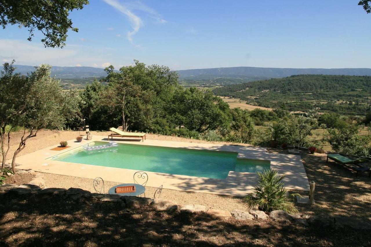 Les Rapieres Mireio Gordes Exterior foto